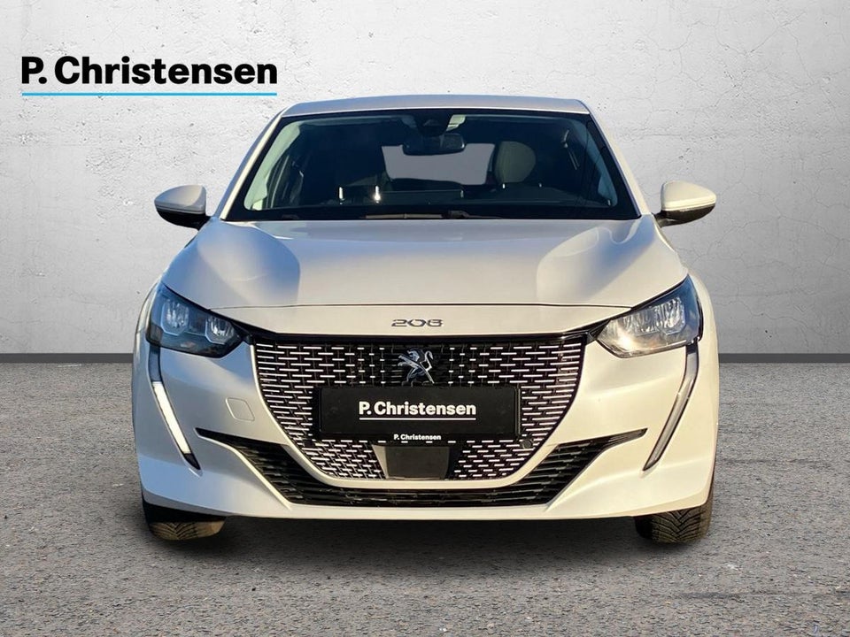 Peugeot e-208 50 Allure 5d