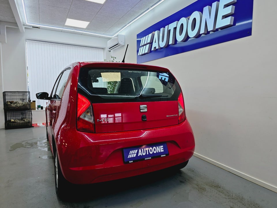 Seat Mii 1,0 60 Style eco 5d