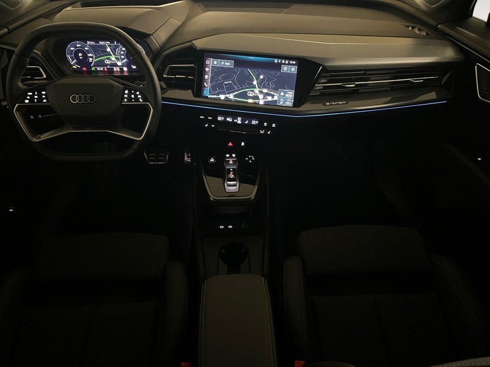 Audi Q4 e-tron 45 Ultra S-line 5d