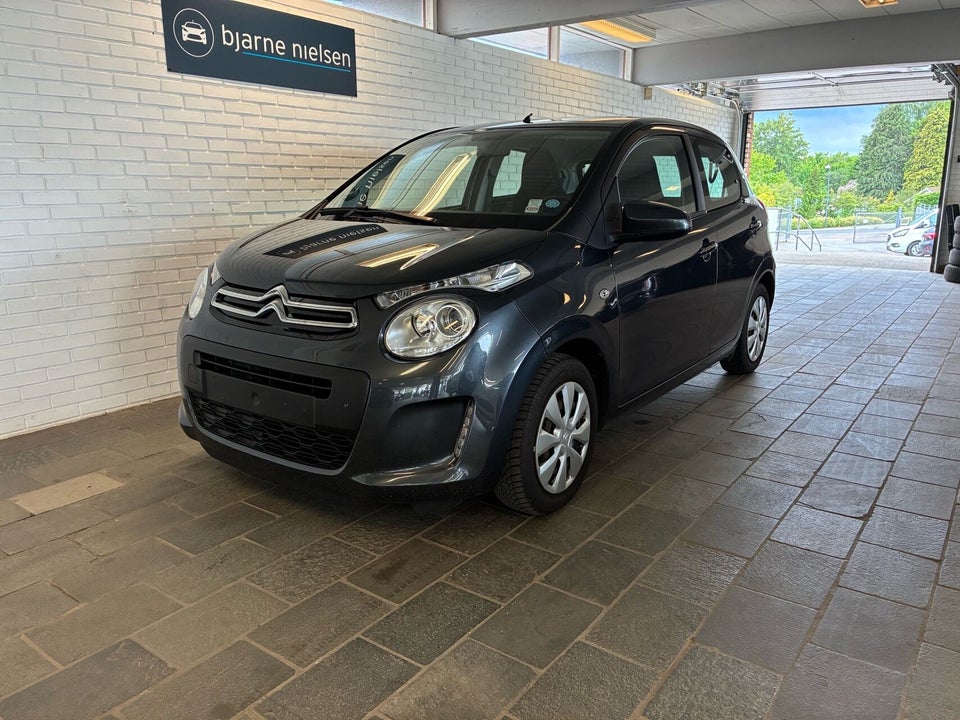Citroën C1 1,0 VTi SportLine 5d