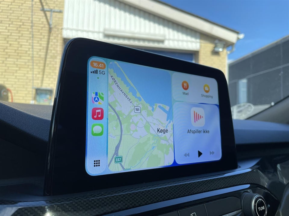 Ford Kuga 2,5 PHEV ST-Line X CVT 5d