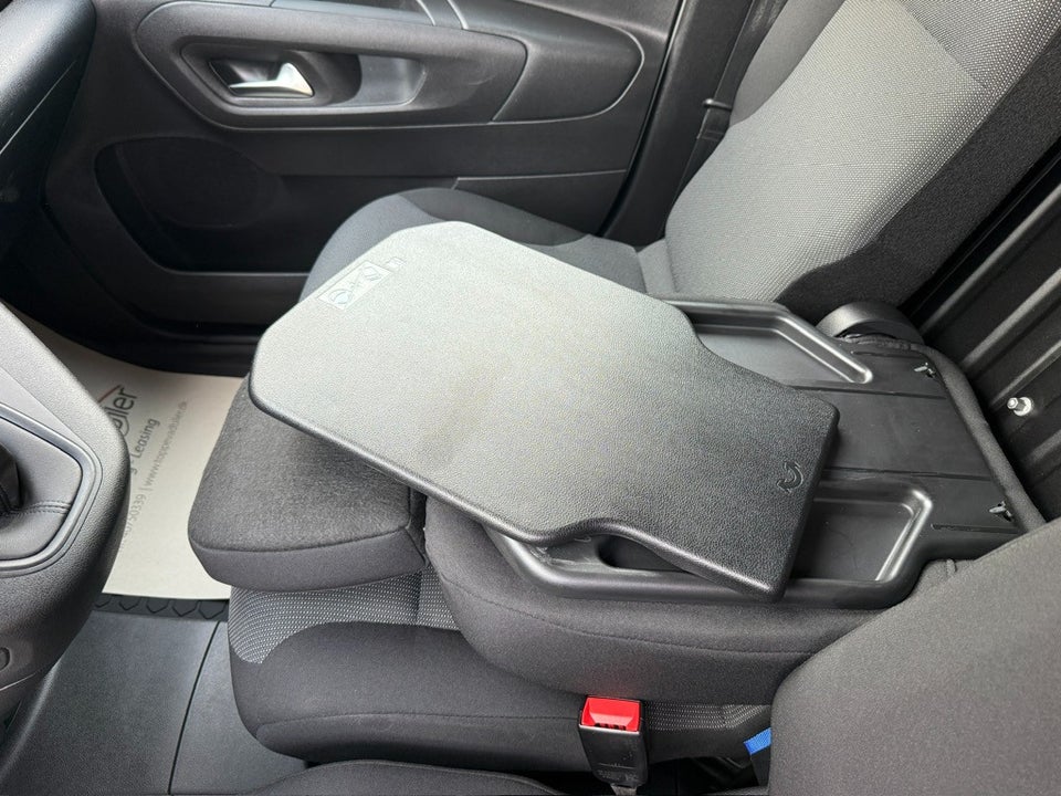 Fiat Doblò 1,5 BlueHDi 100 L1 Pro