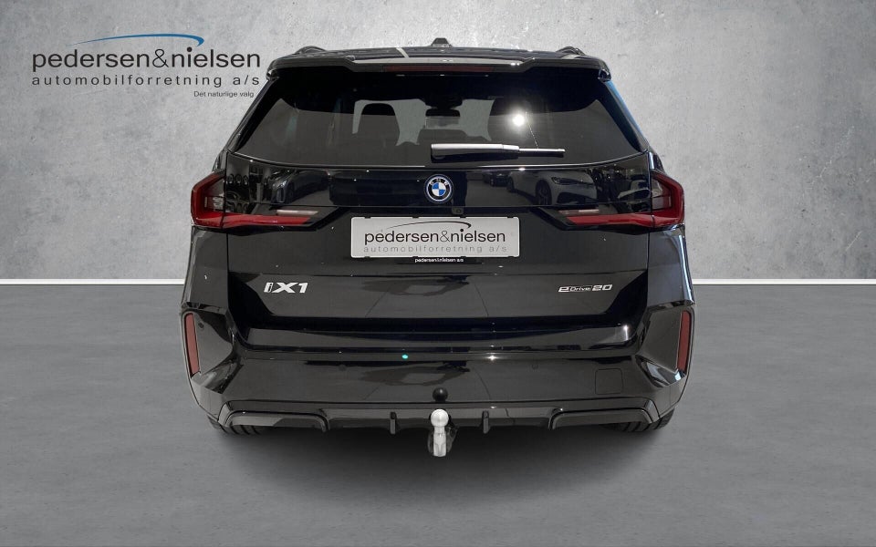 BMW iX1 eDrive20 M-Sport 5d