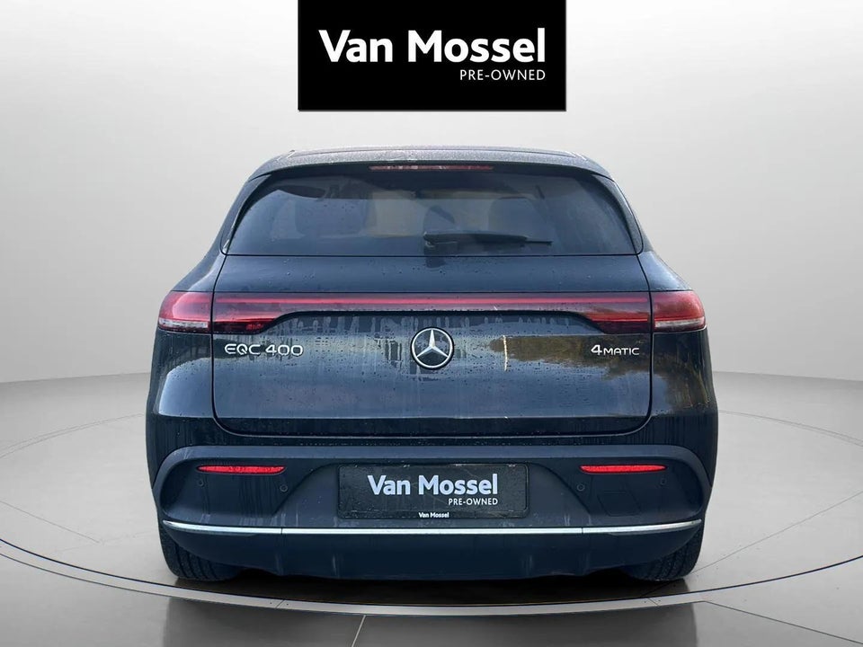 Mercedes EQC400 AMG 4Matic 5d