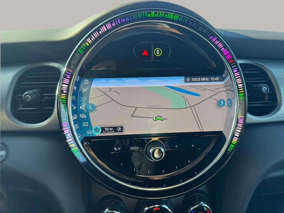 MINI Cooper SE Younique Trim 3d