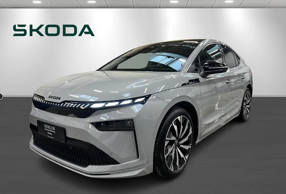 Skoda Enyaq 85 iV Sportline Maxx Coupé 5d