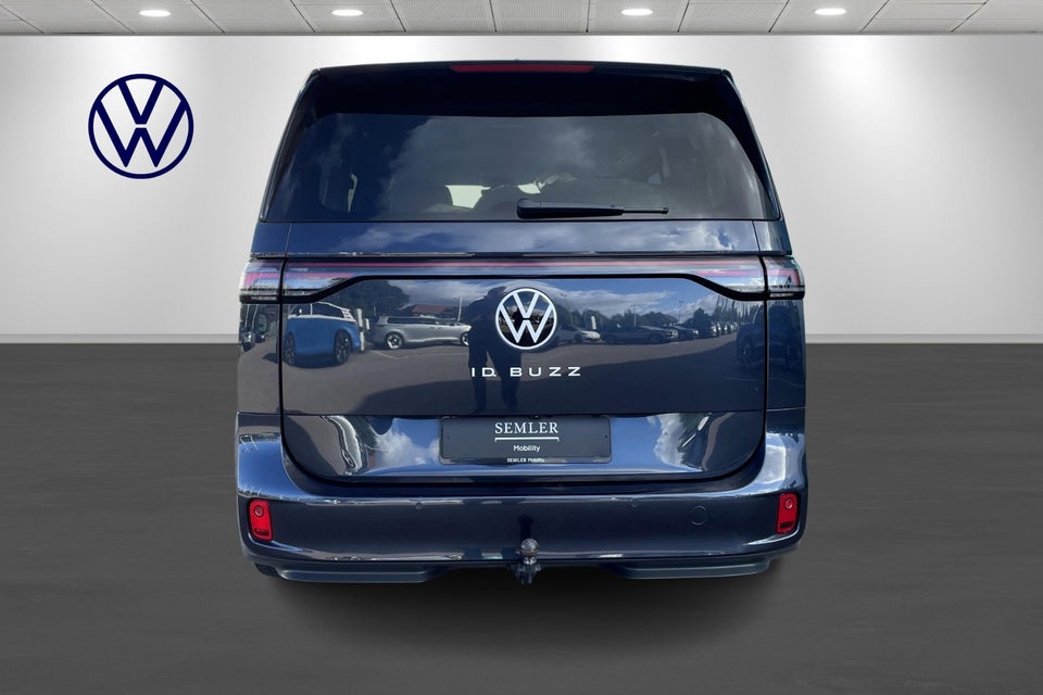 VW ID. Buzz 86 Style+ 7prs LWB 5d
