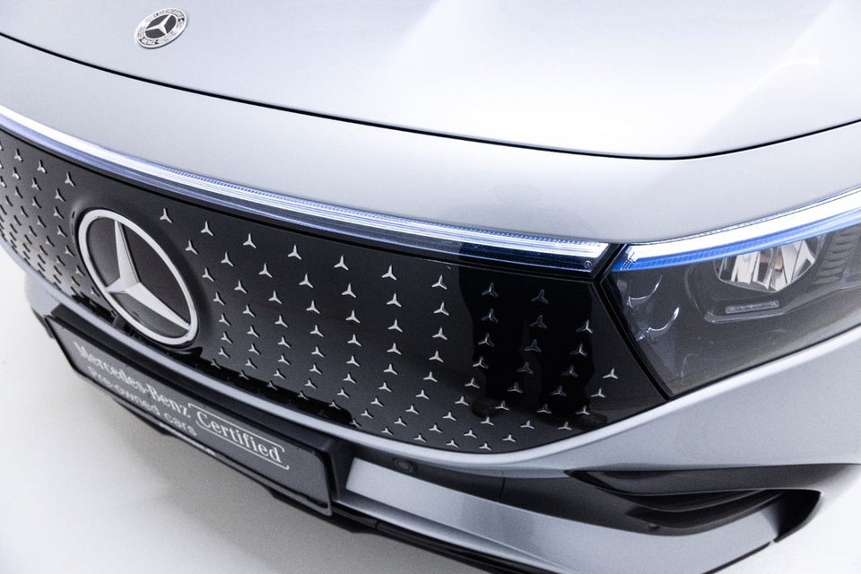 Mercedes EQB250+ AMG Premium 5d