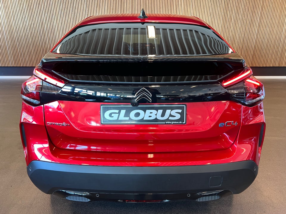 Citroën ë-C4 50 Shine LTD 5d