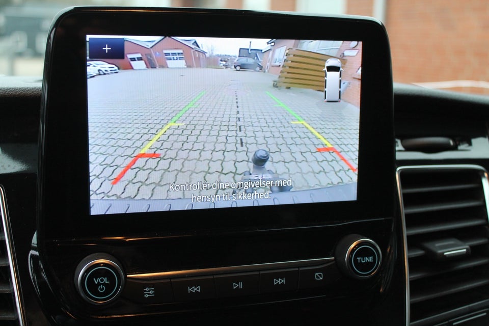 Ford Transit Custom 320L 2,0 TDCi 185 Sport aut.