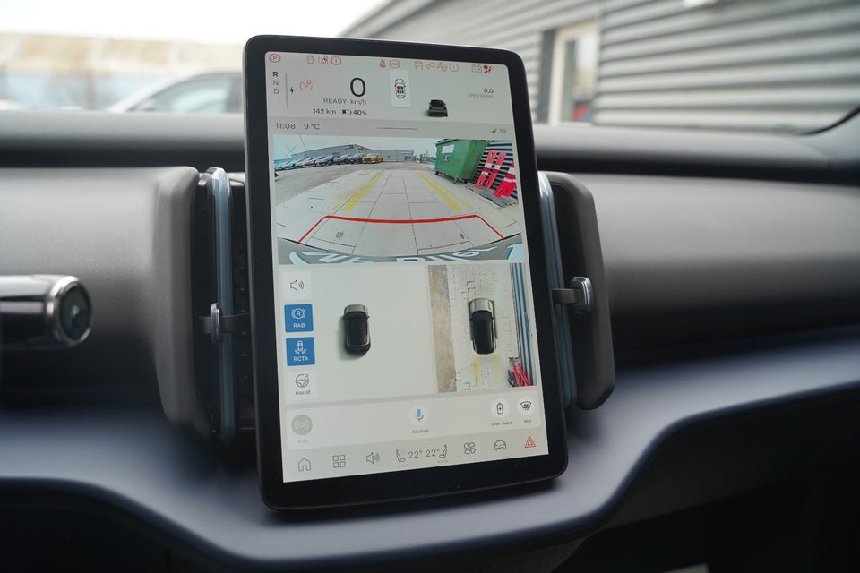 Volvo EX30 Extended Range Ultra 5d