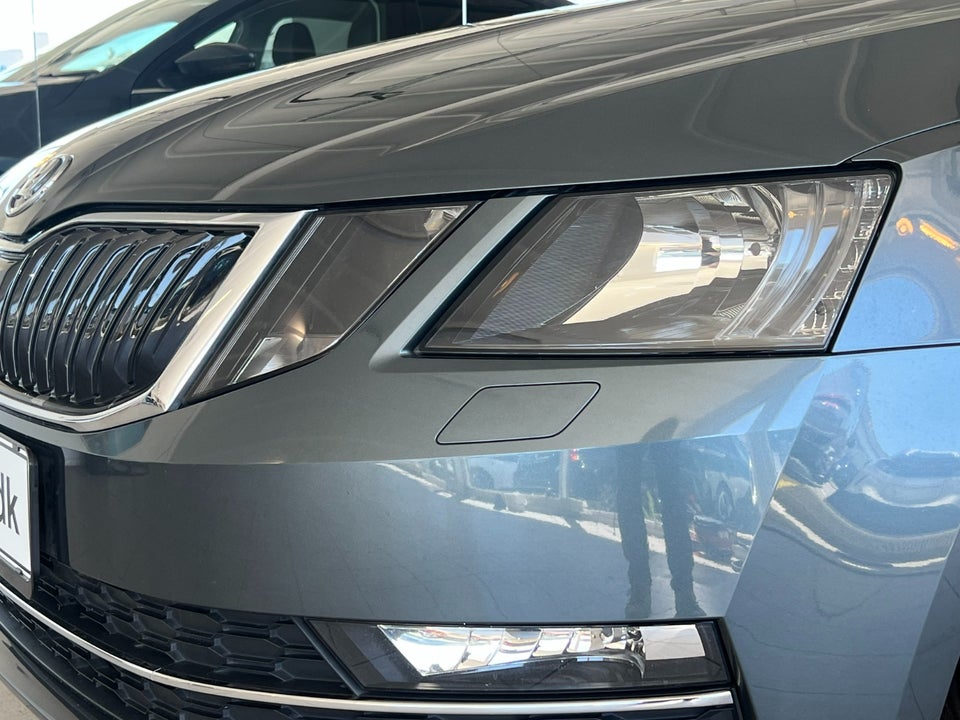 Skoda Octavia 1,0 TSi 115 Style DSG 5d