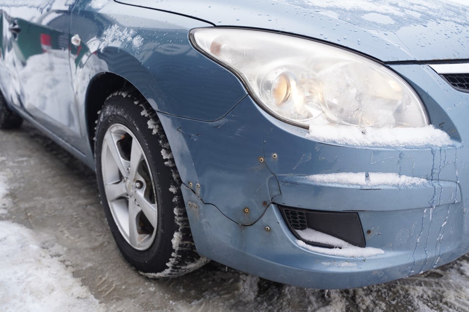 Hyundai i30 1,6 CRDi 90 Classic 5d