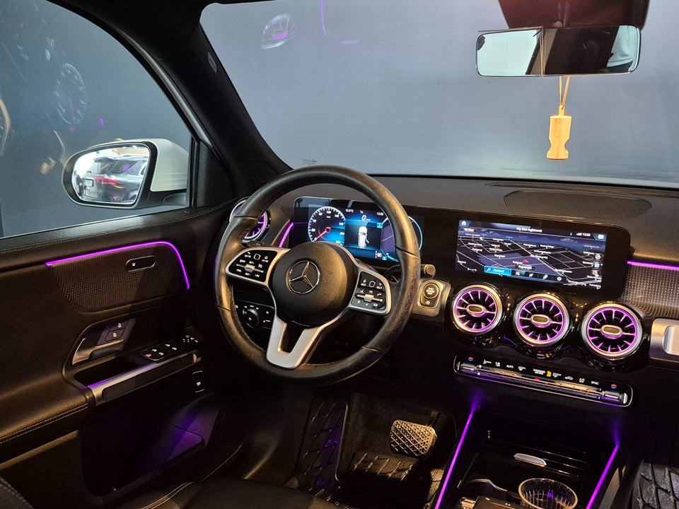 Mercedes GLB200 d 2,0 Progressive Line aut. 7prs 5d