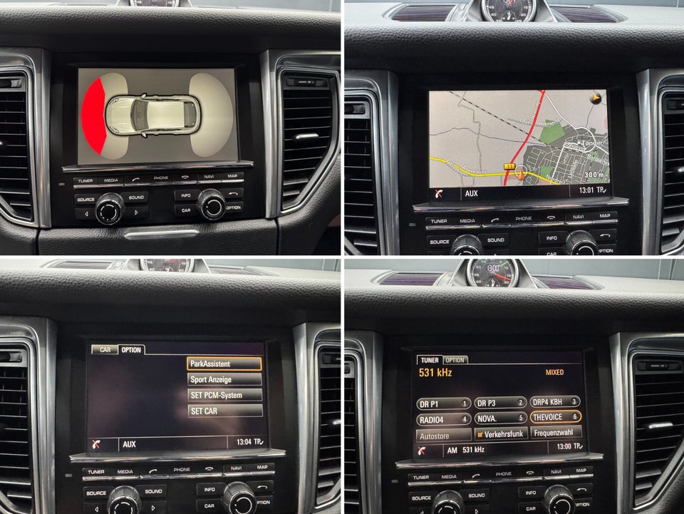 Porsche Macan S 3,0 PDK 5d