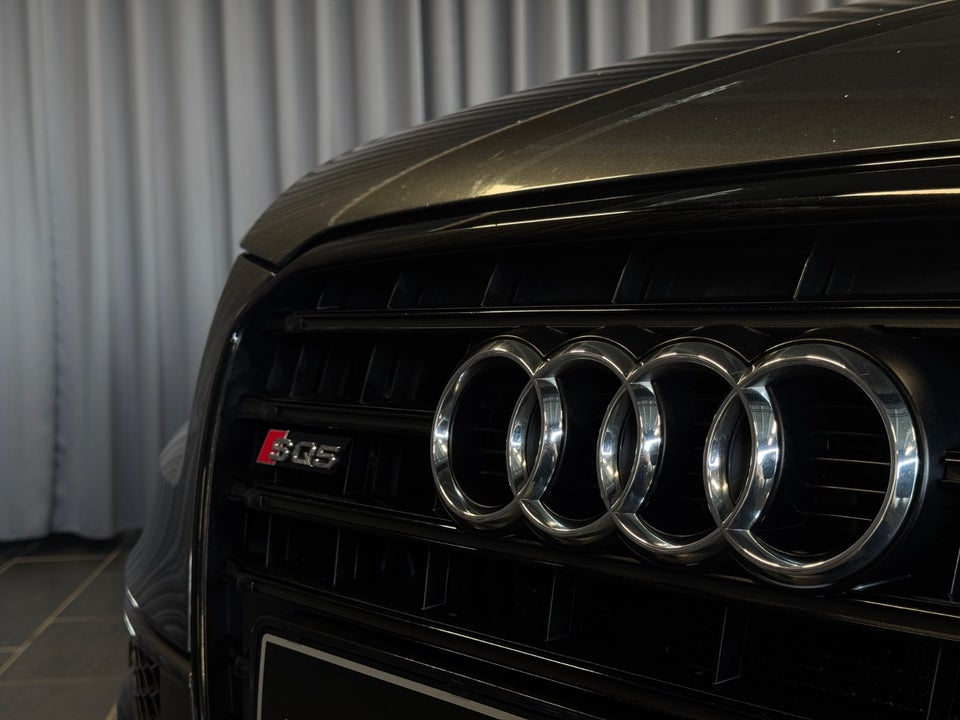 Audi SQ5 3,0 TDi 313 quattro Tiptr. 5d