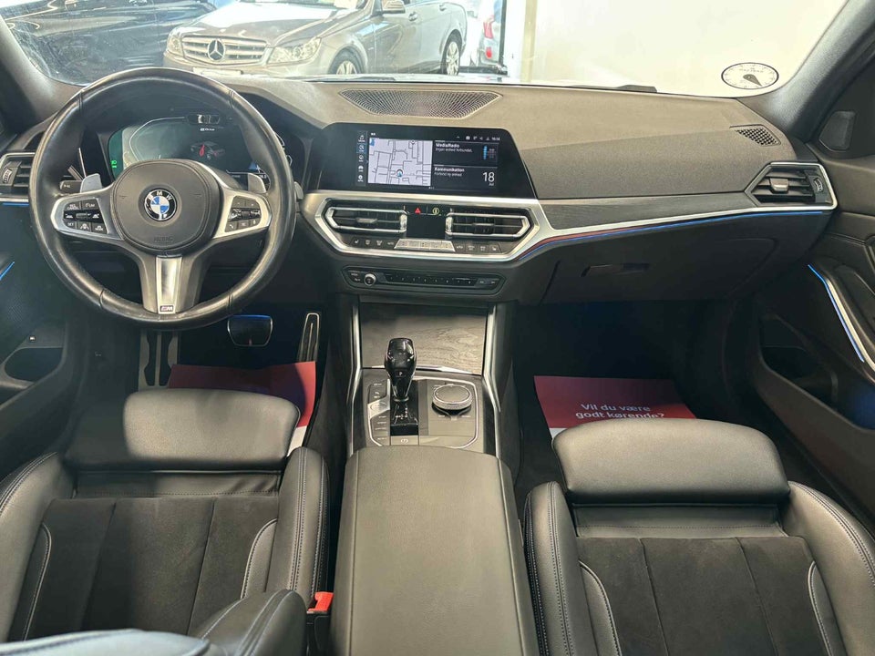 BMW 330e 2,0 M-Sport aut. 4d