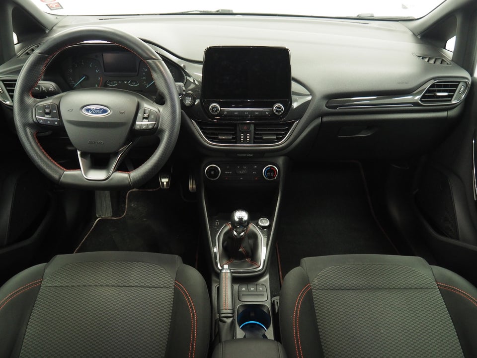 Ford Fiesta 1,0 EcoBoost ST-Line 5d
