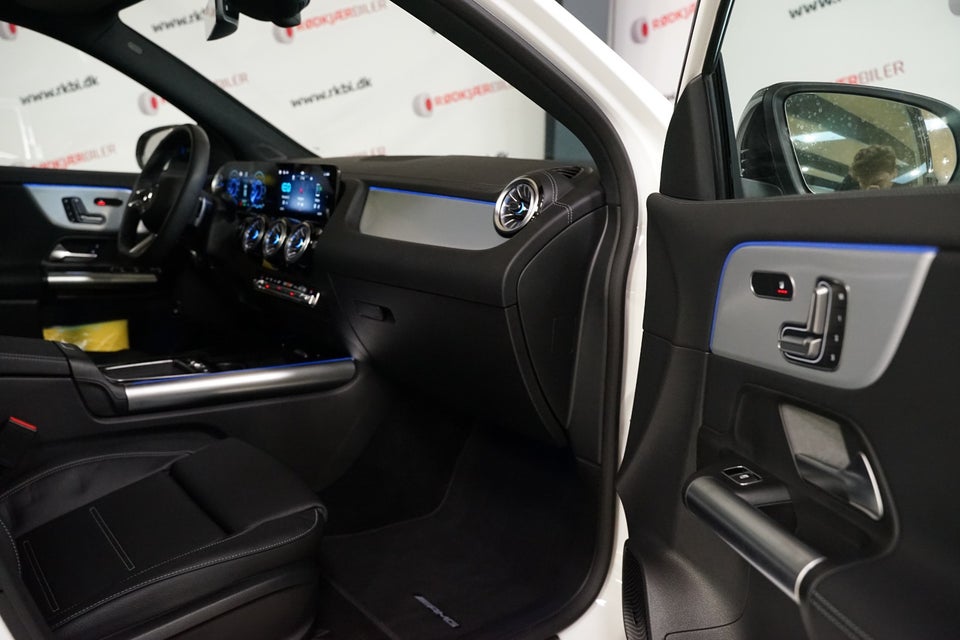 Mercedes EQA250 AMG Line 5d