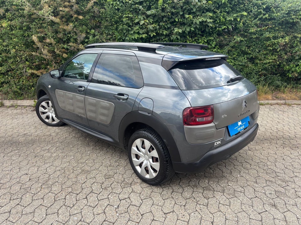 Citroën C4 Cactus 1,2 PureTech 110 Feel 5d