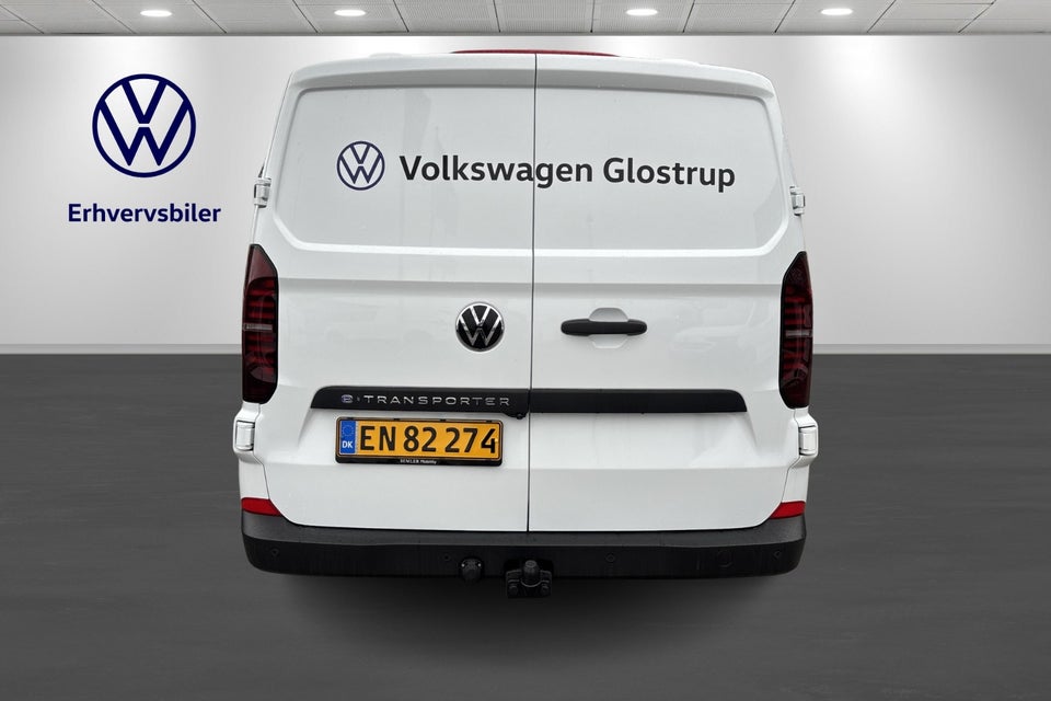 VW e-Transporter 64 Comfort Kassevogn LWB
