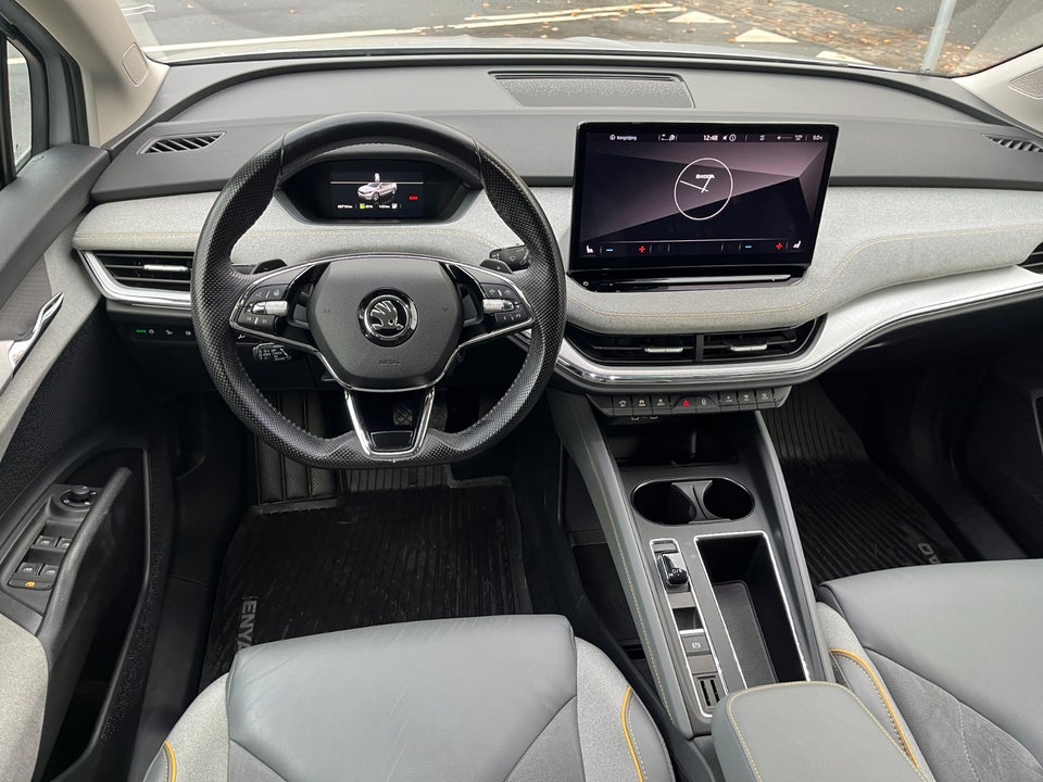 Skoda Enyaq 80 iV Selection Suite 5d