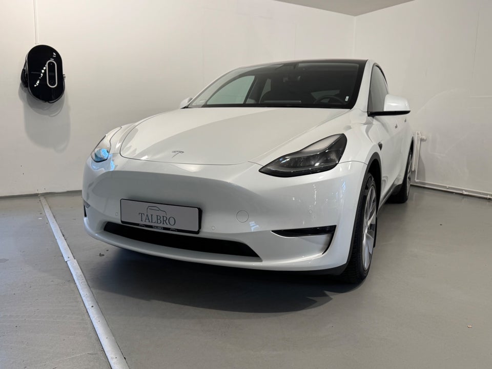 Tesla Model Y Long Range AWD 5d