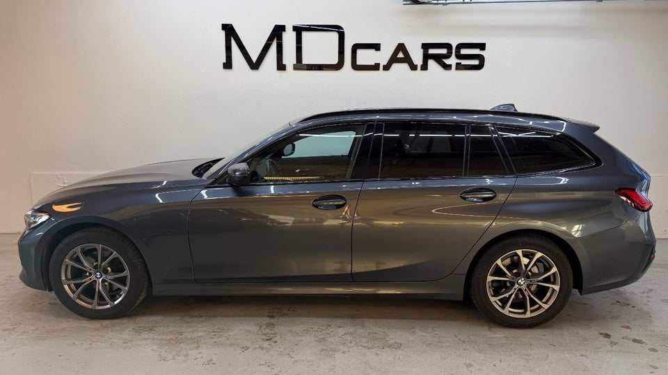 BMW 320d 2,0 Touring Sport Line aut. 5d