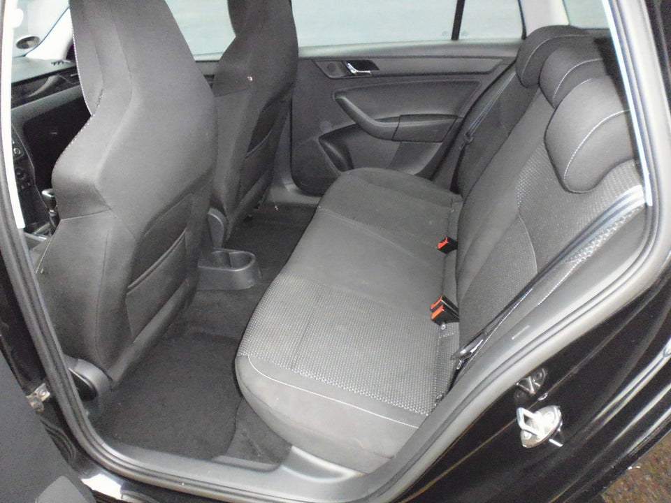 Skoda Rapid 1,2 TSi 105 Ambition GreenTec 5d
