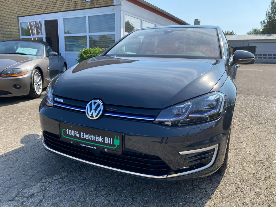 VW e-Golf VII 5d