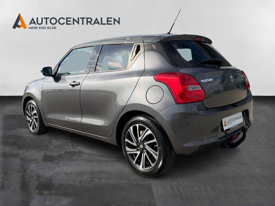 Suzuki Swift 1,2 mHybrid Exclusive 5d