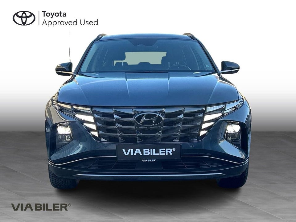 Hyundai Tucson 1,6 PHEV Advanced aut. 4WD 5d