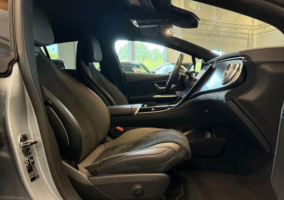 Mercedes EQE350+ AMG Line 4d