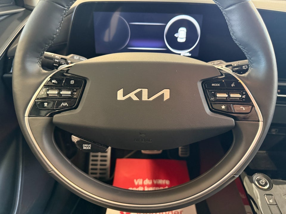 Kia Niro 64 EV Upgrade 5d