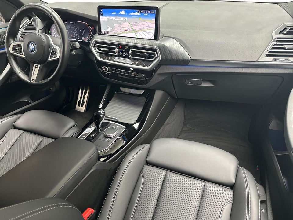 BMW X3 2,0 xDrive30e M-Sport aut. 5d