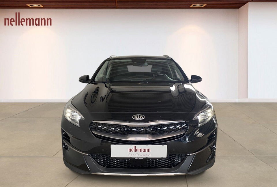 Kia XCeed 1,6 PHEV Upgrade DCT 5d