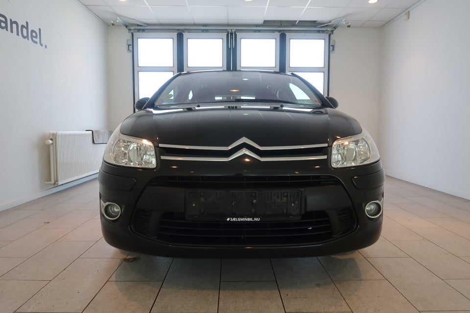 Citroën C4 1,6 HDi 110 VTR+ E6G 5d