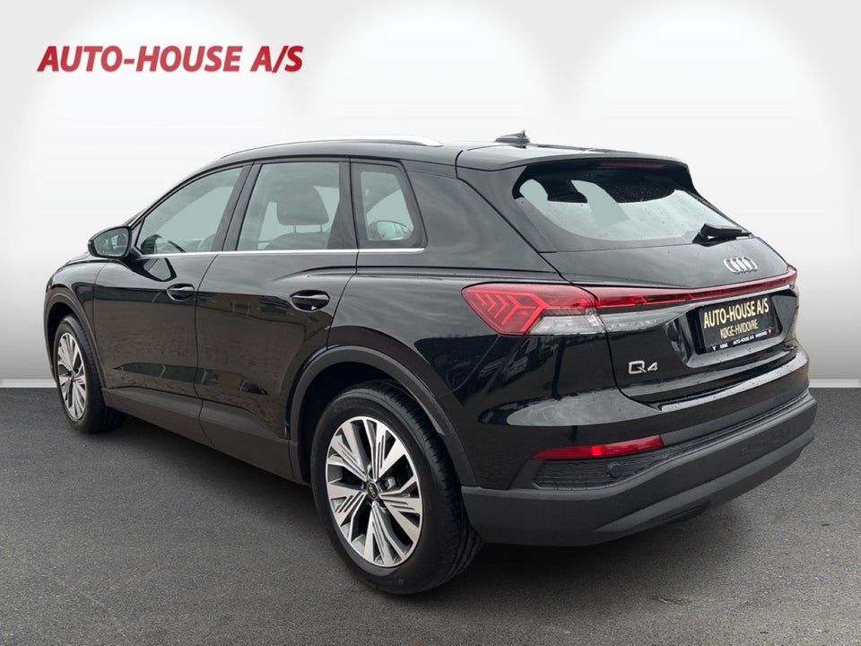Audi Q4 e-tron 45 Advanced 5d
