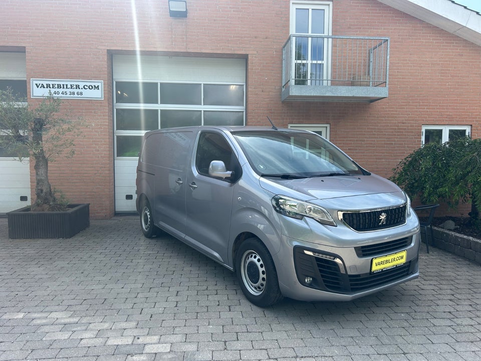 Peugeot Expert 2,0 BlueHDi 122 L2 Premium Van