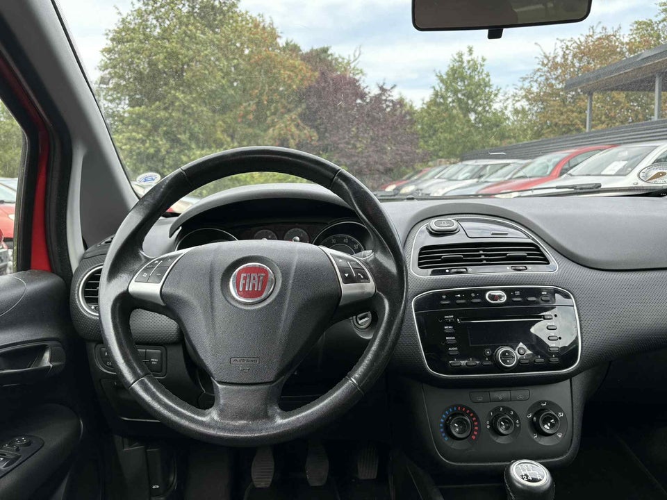 Fiat Punto Evo 1,2 69 Active 5d