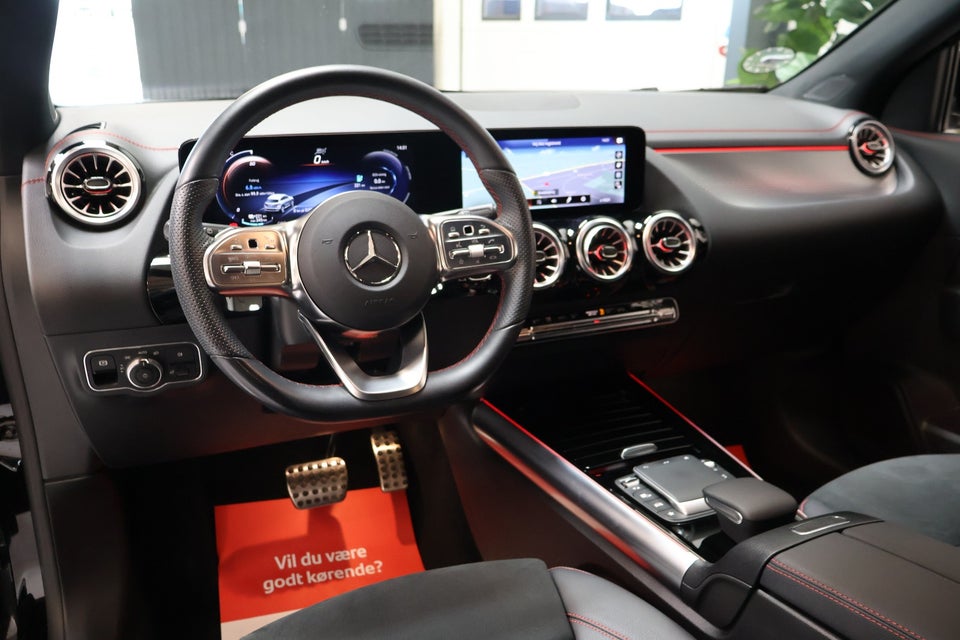 Mercedes EQA250+ AMG Edition 5d