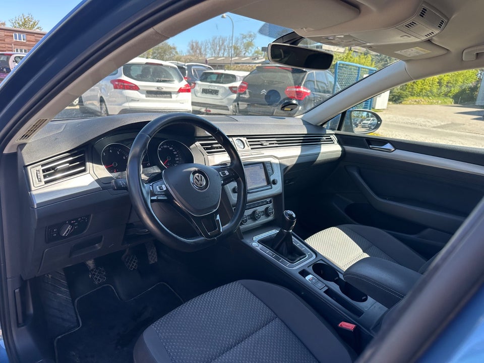 VW Passat 1,4 TSi 150 Comfortline 4d
