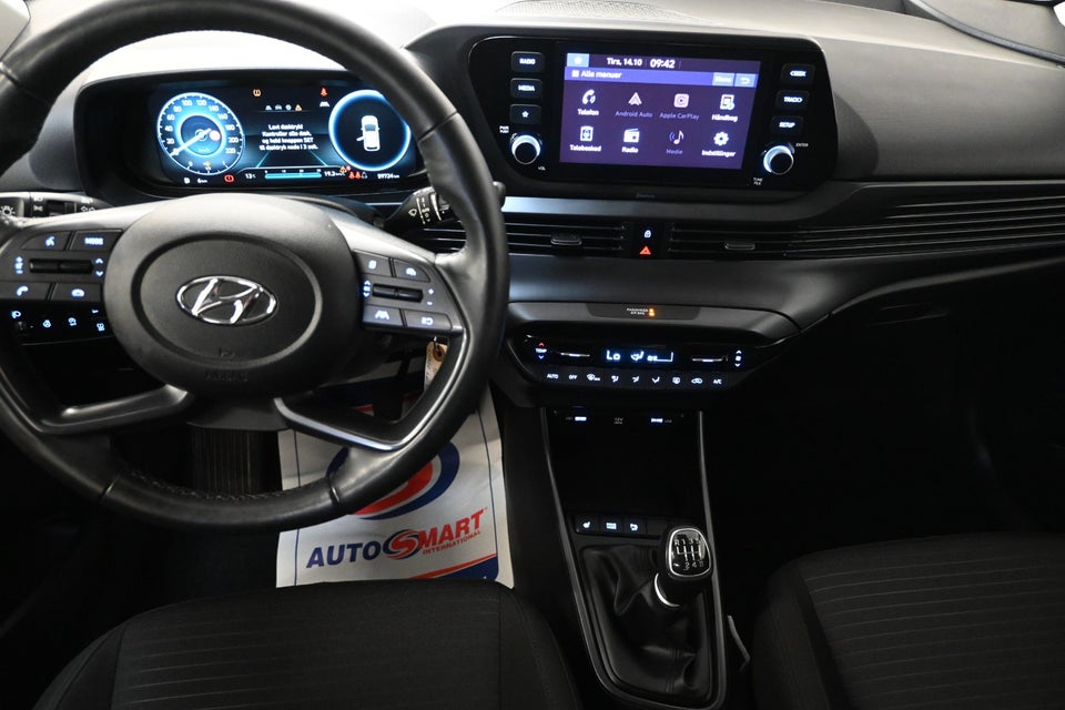 Hyundai i20 1,0 T-GDi Essential 5d