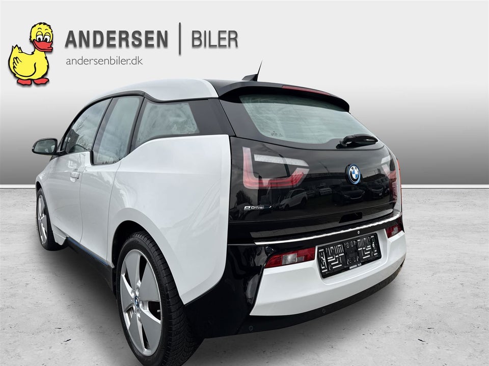 BMW i3 BEV 5d