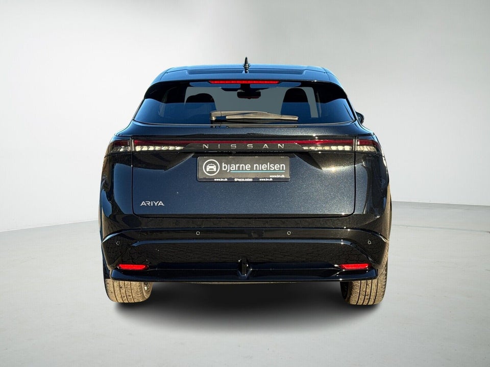 Nissan Ariya 87 Evolve 5d