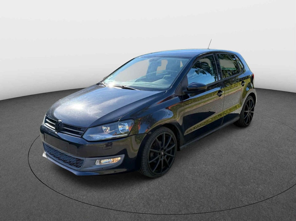 VW Polo 1,6 TDi 90 Comfortline DSG Van 5d