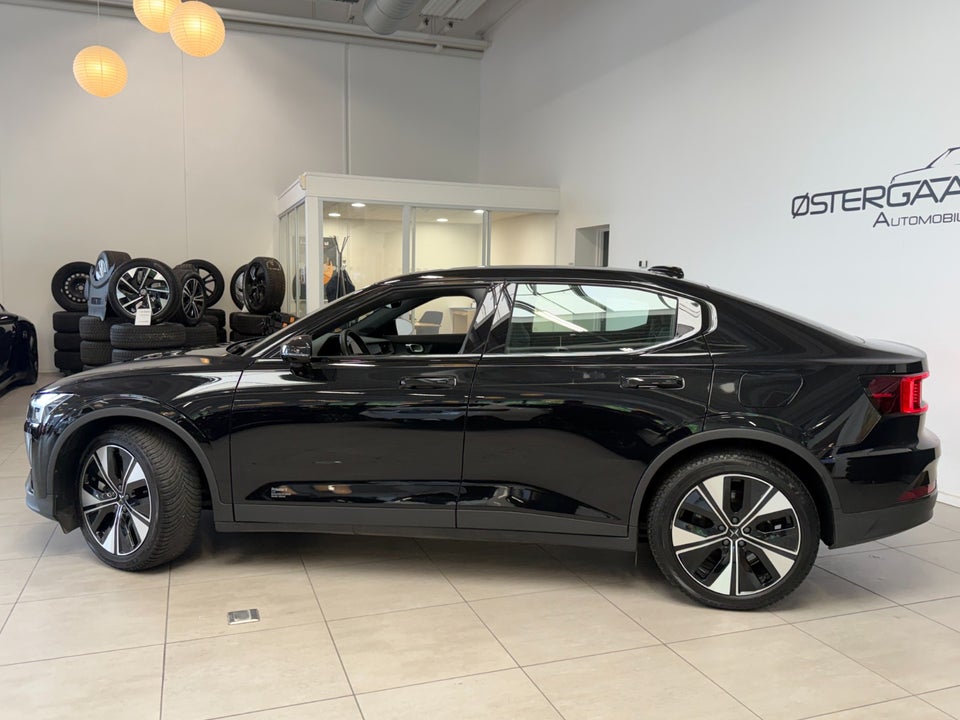 Polestar 2 Long Range AWD 5d