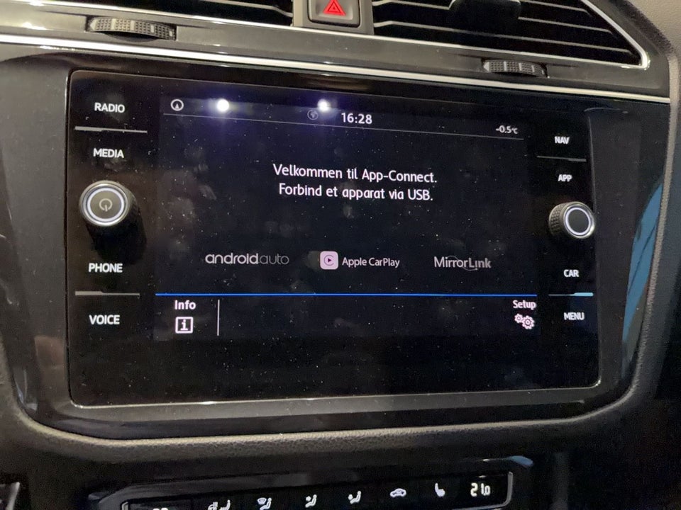 VW Tiguan 2,0 TDi 150 IQ.Drive DSG 5d