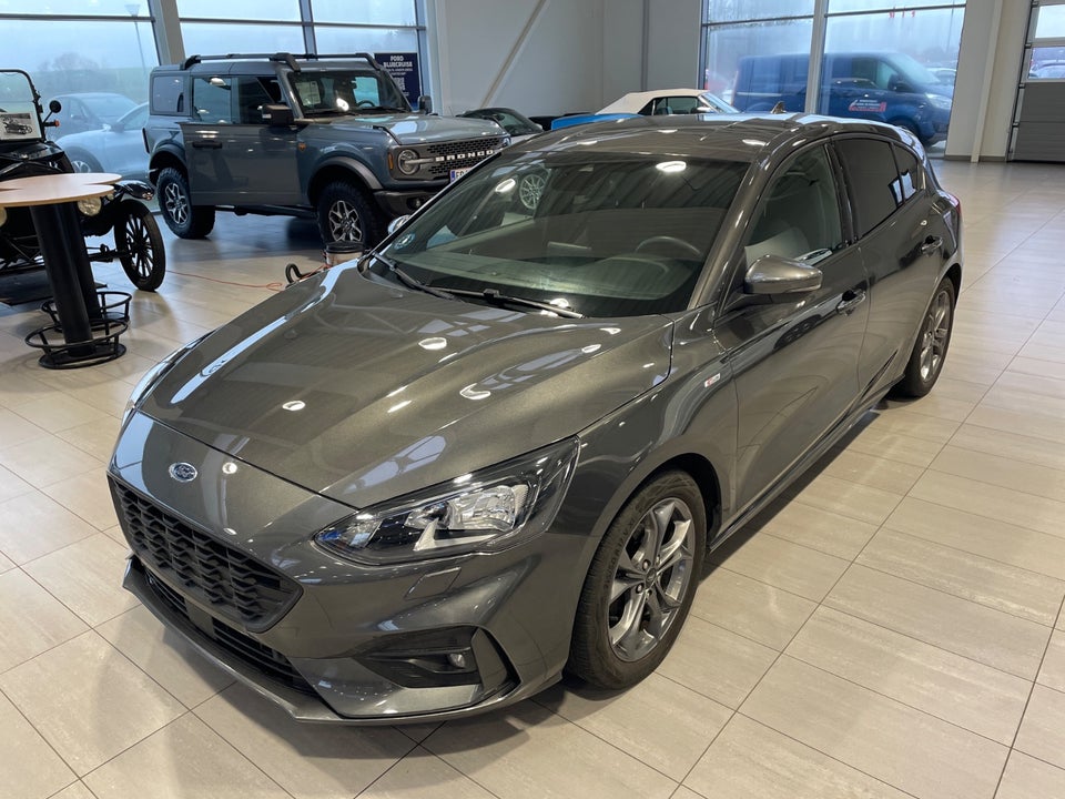Ford Focus 1,0 EcoBoost ST-Line aut. 5d