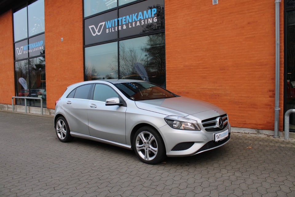 Mercedes A180 1,5 CDi Urban 5d